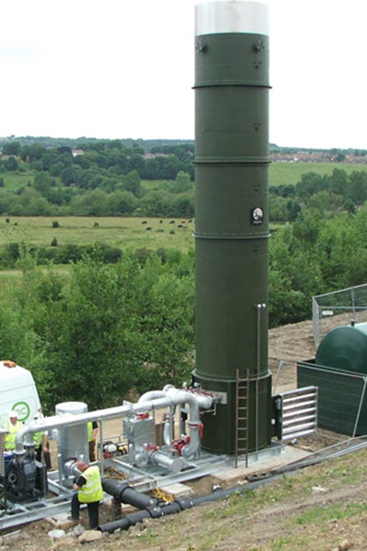 SC rang flare for biogas4